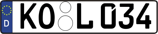 KO-L034