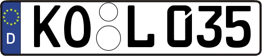 KO-L035