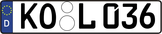 KO-L036