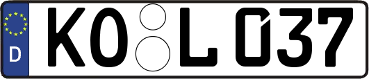 KO-L037