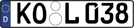 KO-L038