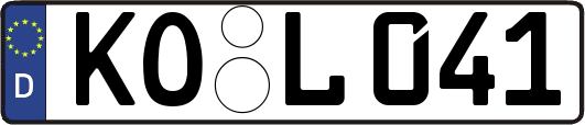 KO-L041