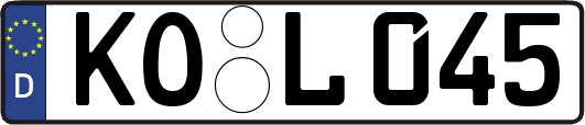 KO-L045