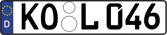KO-L046