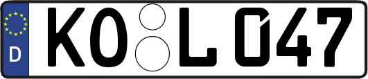 KO-L047