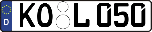 KO-L050