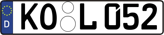 KO-L052