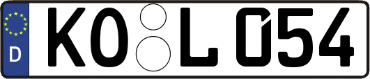 KO-L054