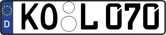 KO-L070