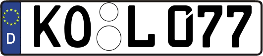 KO-L077