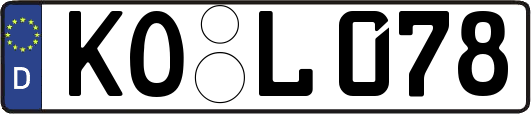 KO-L078