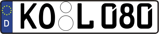 KO-L080