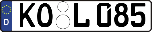 KO-L085