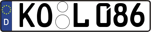 KO-L086