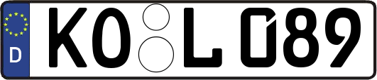 KO-L089