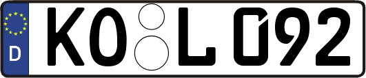 KO-L092