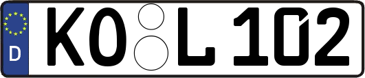 KO-L102