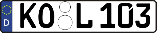 KO-L103