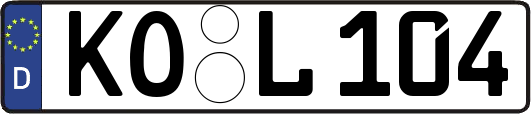 KO-L104