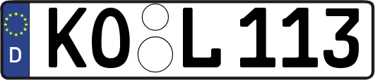 KO-L113