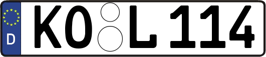 KO-L114