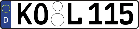 KO-L115