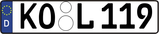 KO-L119