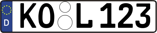 KO-L123