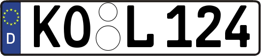 KO-L124