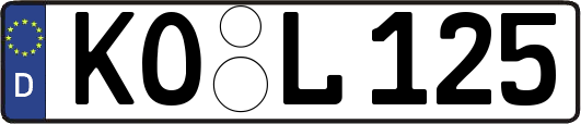 KO-L125