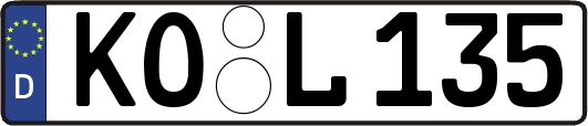 KO-L135