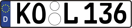 KO-L136