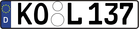 KO-L137
