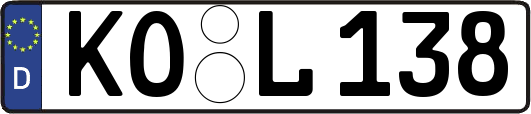 KO-L138