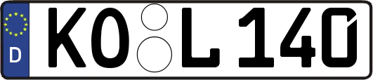 KO-L140