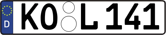 KO-L141