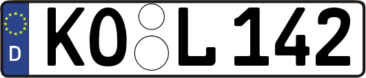 KO-L142