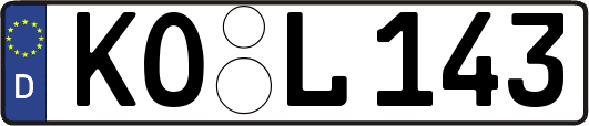 KO-L143