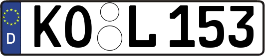 KO-L153