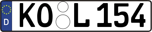 KO-L154