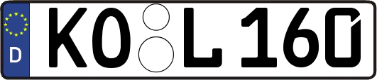 KO-L160