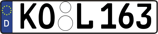 KO-L163