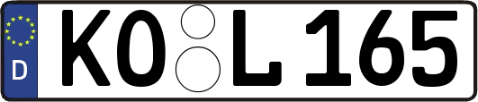 KO-L165