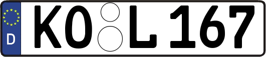KO-L167