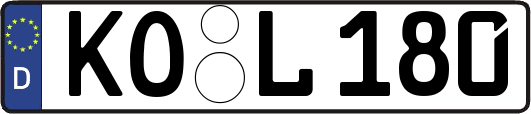 KO-L180