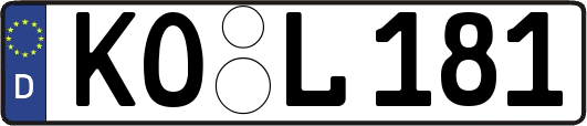 KO-L181