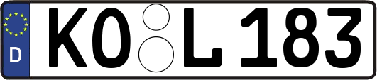 KO-L183