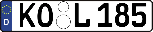 KO-L185