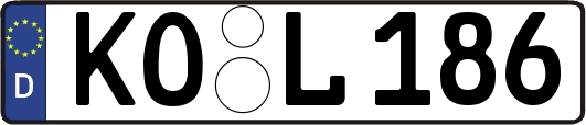 KO-L186
