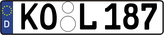 KO-L187